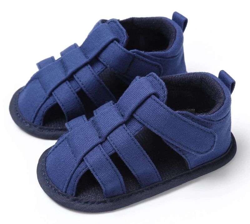 Callaho Unisex Lasten Sandaalit - Navy