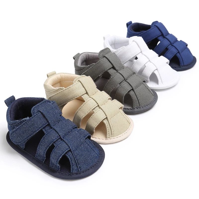 Callaho Unisex Lasten Sandaalit - Navy