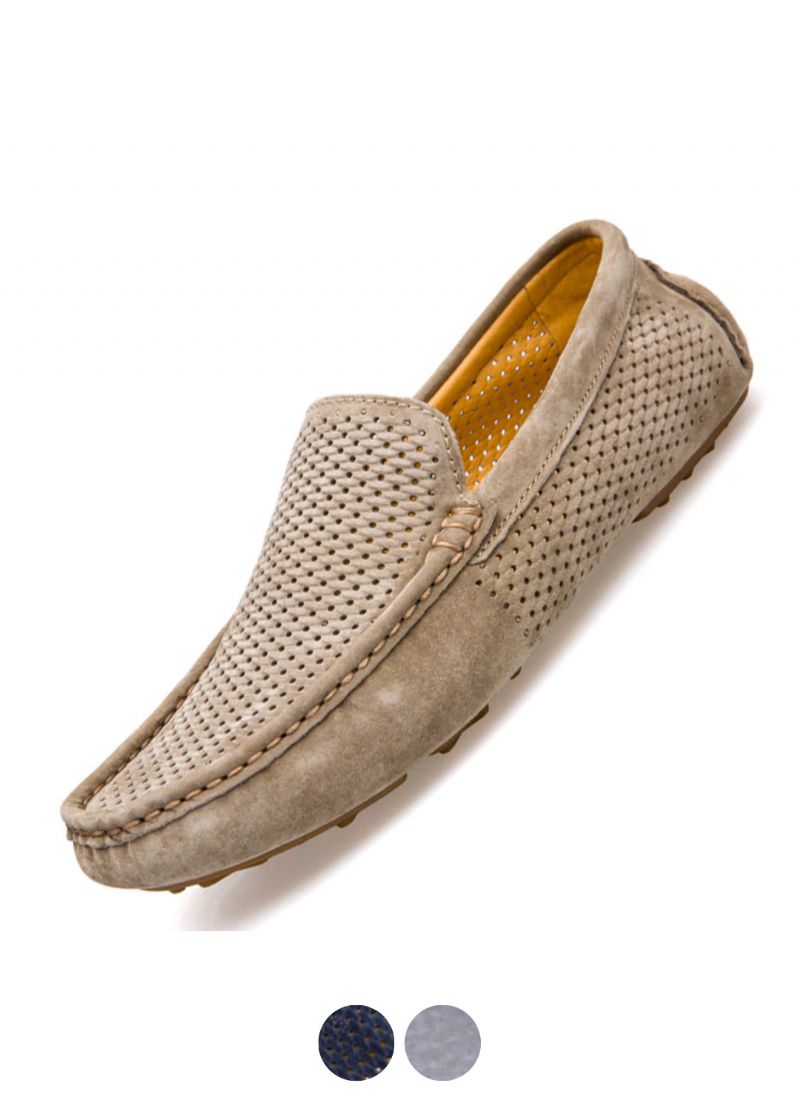 Callum Miesten Loafers Vapaa-ajan Kengät