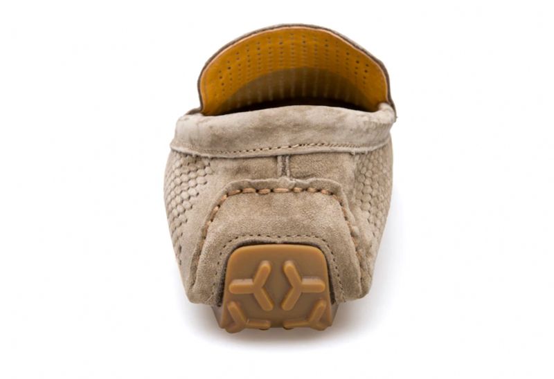 Callum Miesten Loafers Vapaa-ajan Kengät - Khaki