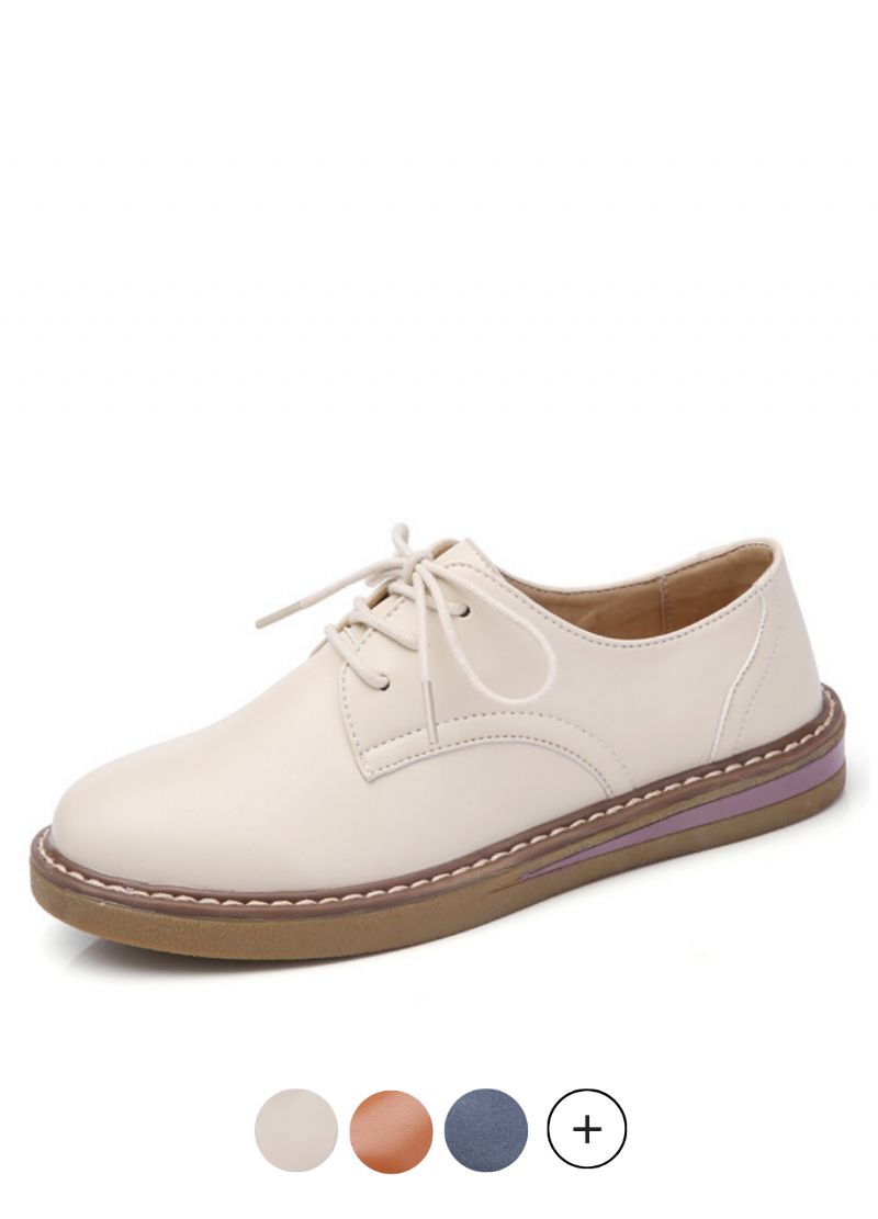 Camile Naisten Oxford Loafer