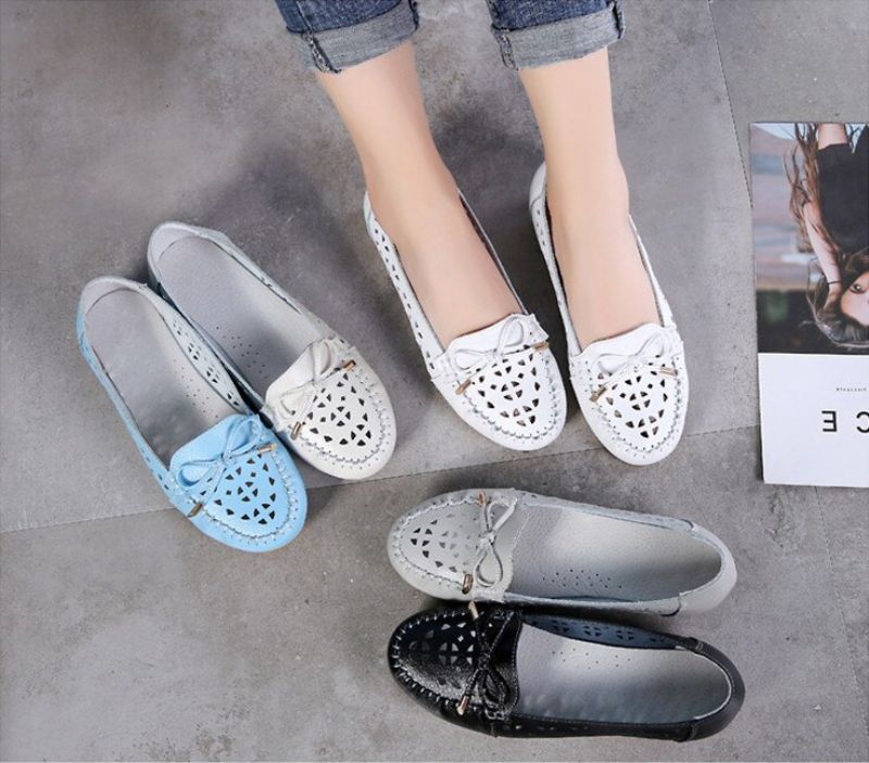 Candy Naisten Loaferit - Musta
