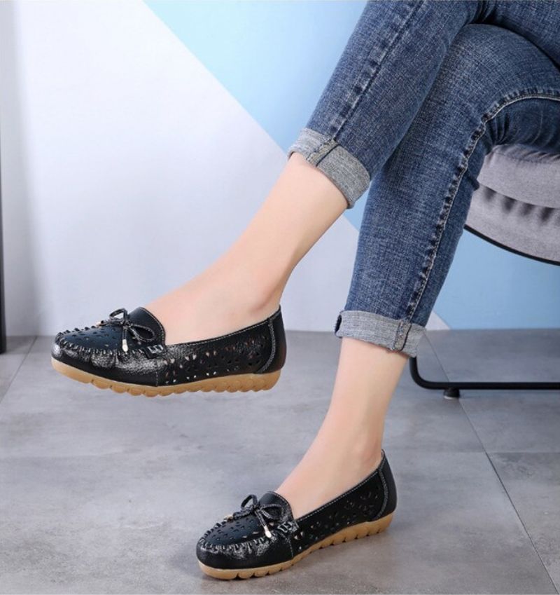 Candy Naisten Loaferit - Musta
