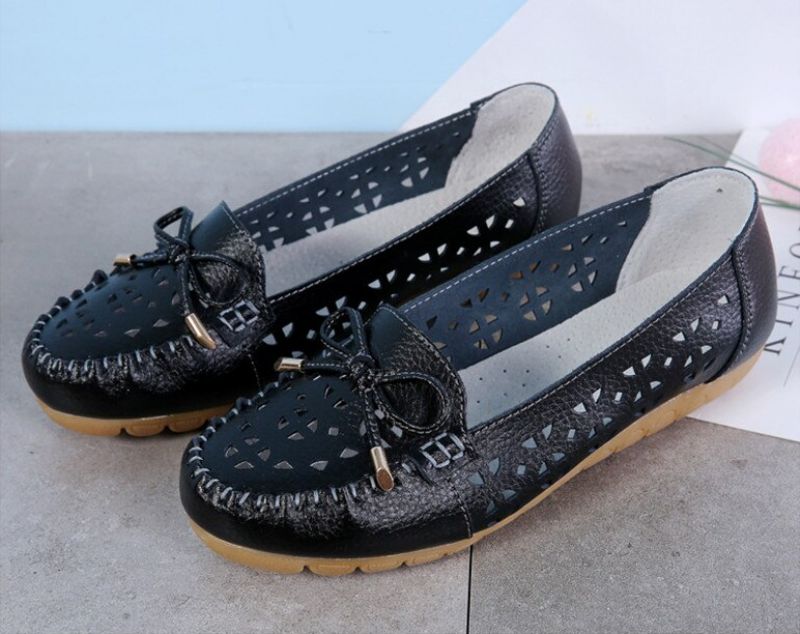 Candy Naisten Loaferit - Musta