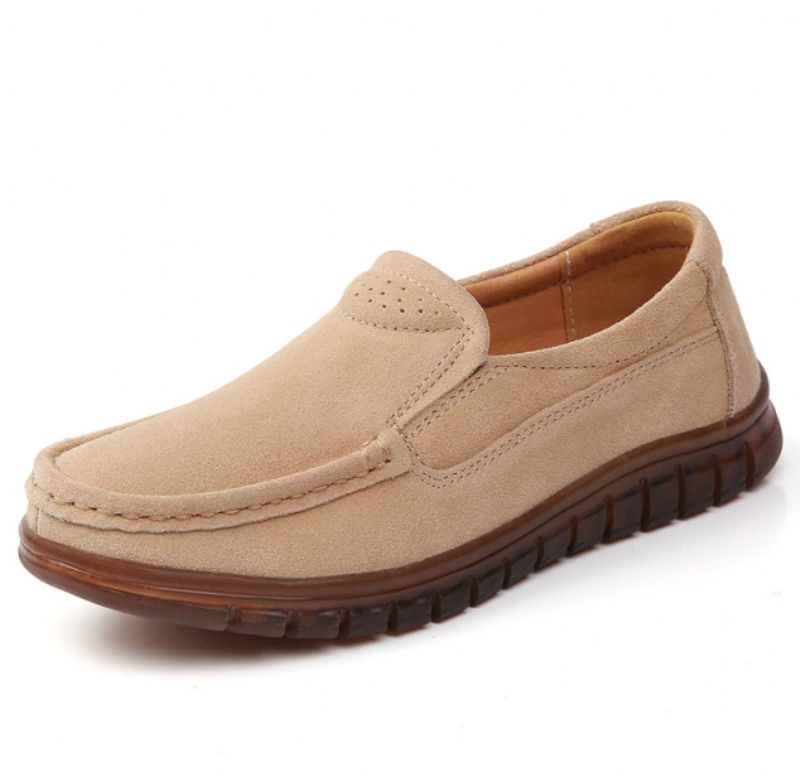 Capra Naisten Loafers -kengät - Beige