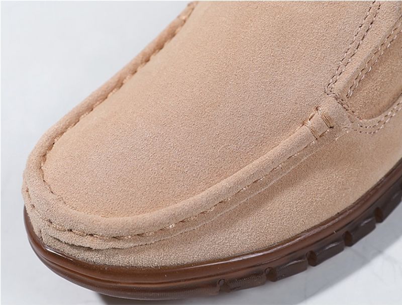 Capra Naisten Loafers -kengät - Beige