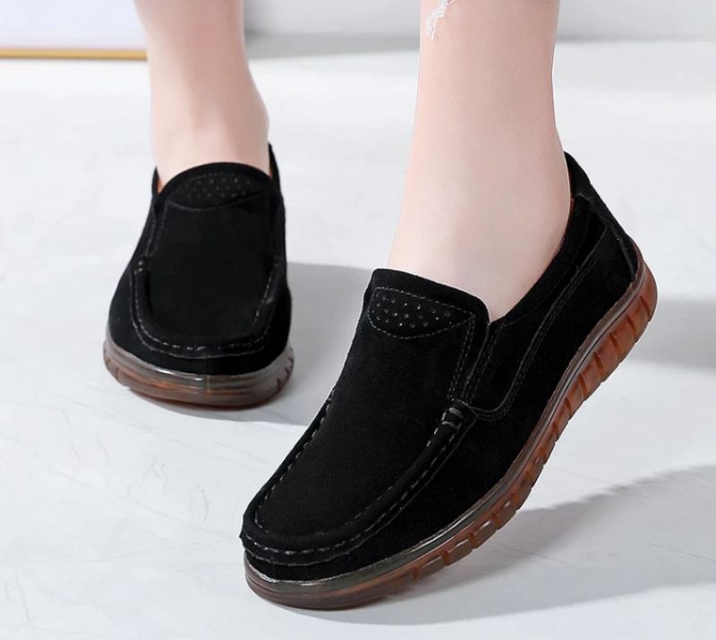 Capra Naisten Loafers -kengät - Beige