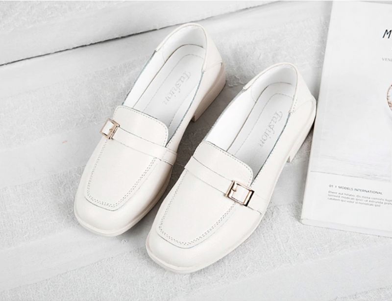 Capuchinha Loafers - Khaki