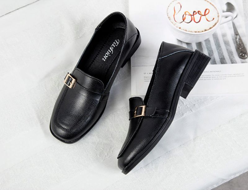 Capuchinha Loafers - Khaki