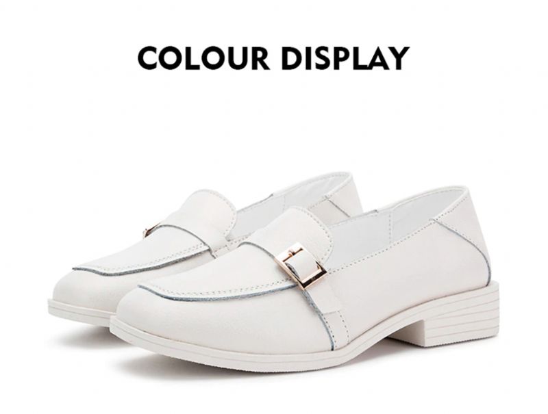 Capuchinha Loafers - Khaki