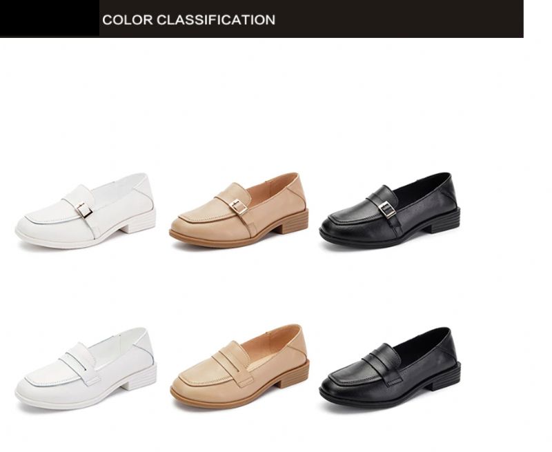 Capuchinha Loafers - Khaki
