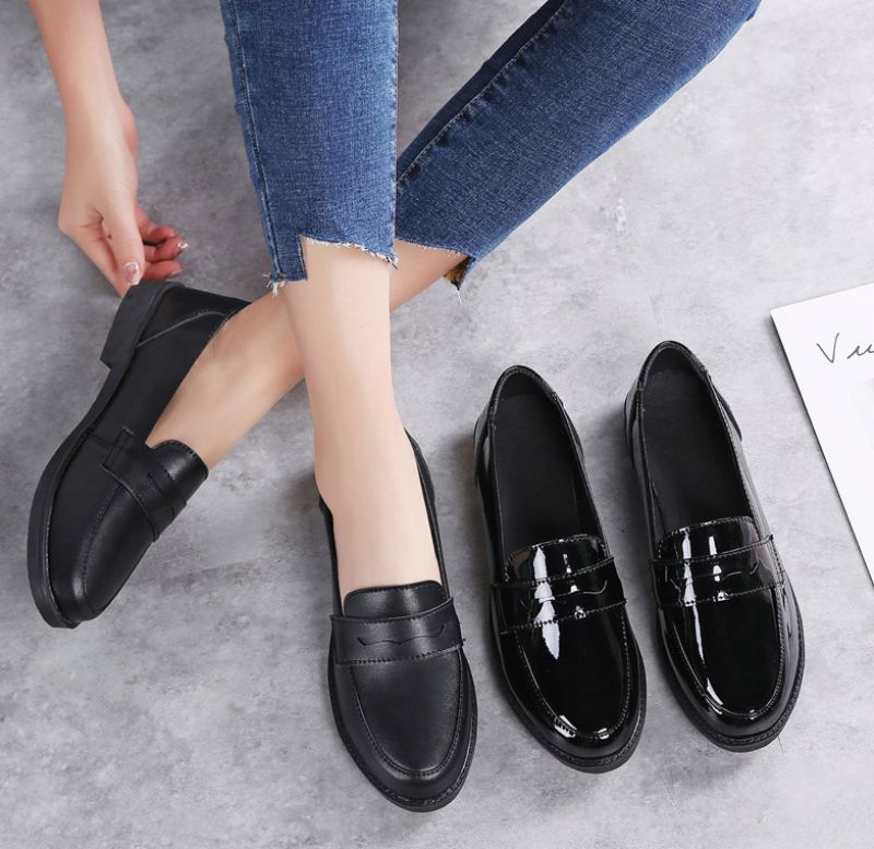 Capuchinha Loafers - Khaki