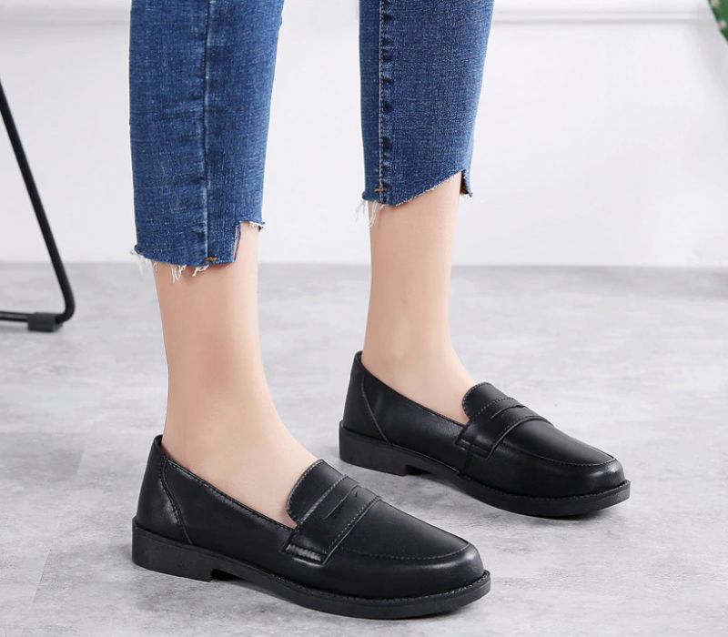 Capuchinha Loafers - Khaki