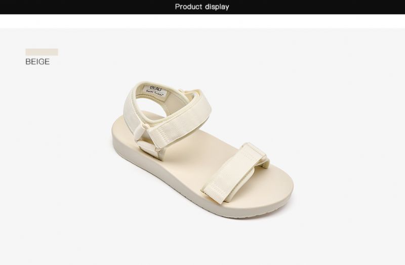 Carey Naisten Sandaalit - Beige