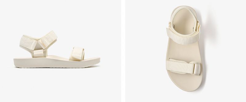 Carey Naisten Sandaalit - Beige
