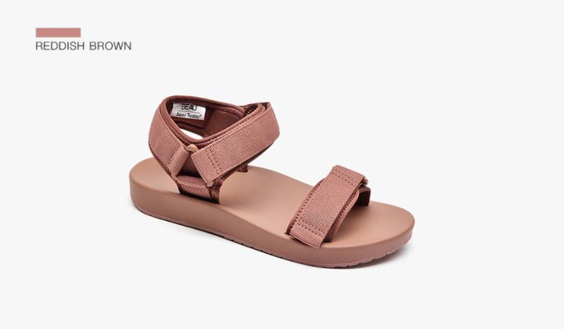 Carey Naisten Sandaalit - Beige