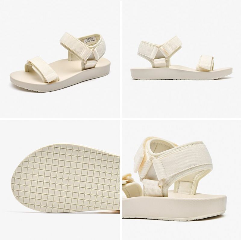 Carey Naisten Sandaalit - Beige