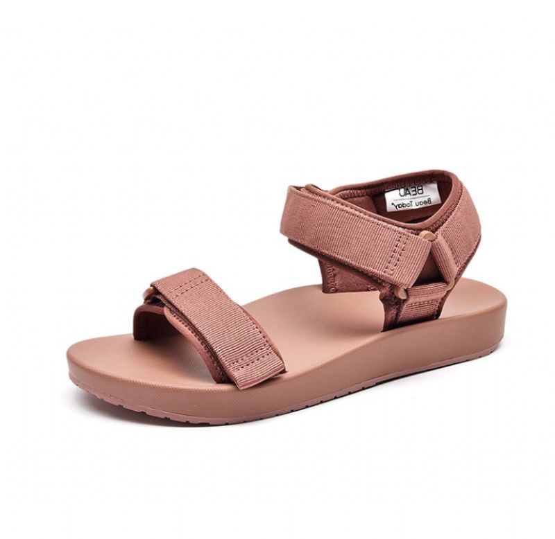 Carey Naisten Sandaalit - Beige