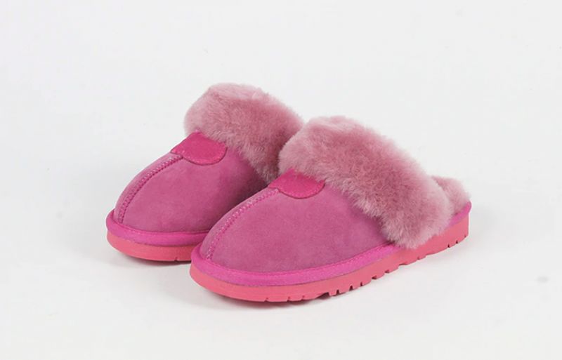 Carla Naisten Tossut - Fucsia