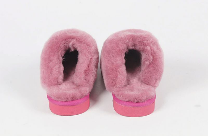 Carla Naisten Tossut - Fucsia