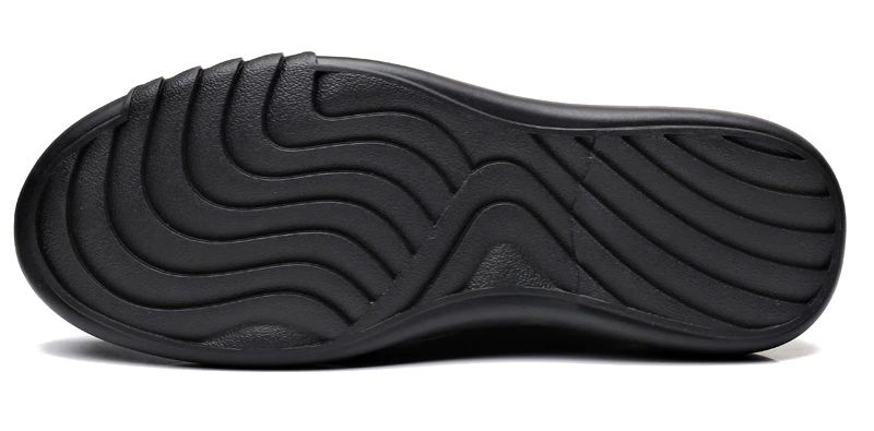 Carlo Miesten Loafers-mekkokengät - Musta