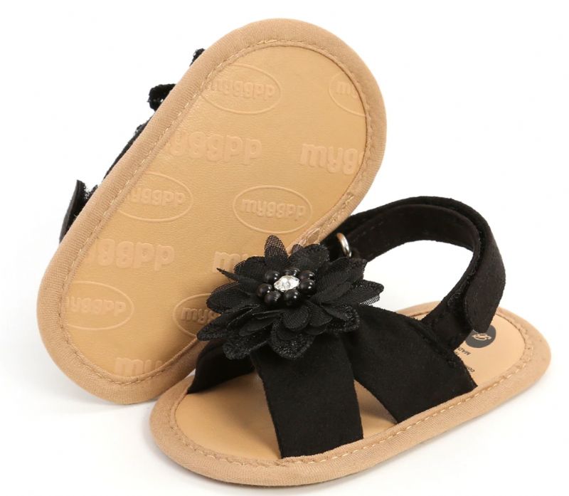 Carly Baby Girls Sandaalit - Valkoinen