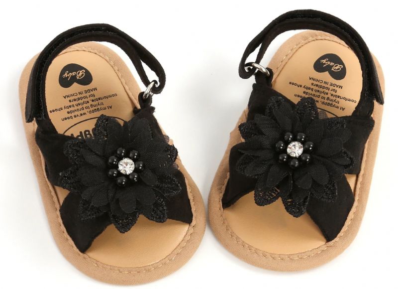 Carly Baby Girls Sandaalit - Valkoinen
