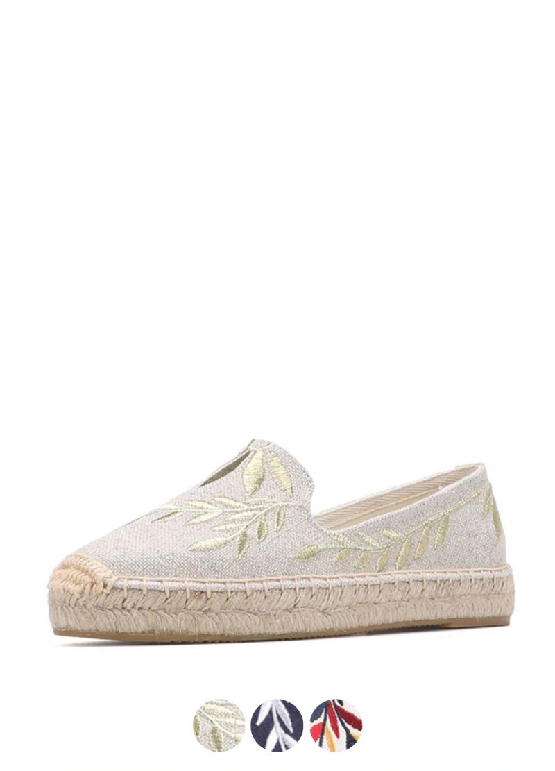 Carmelia Naisten Espadrillit