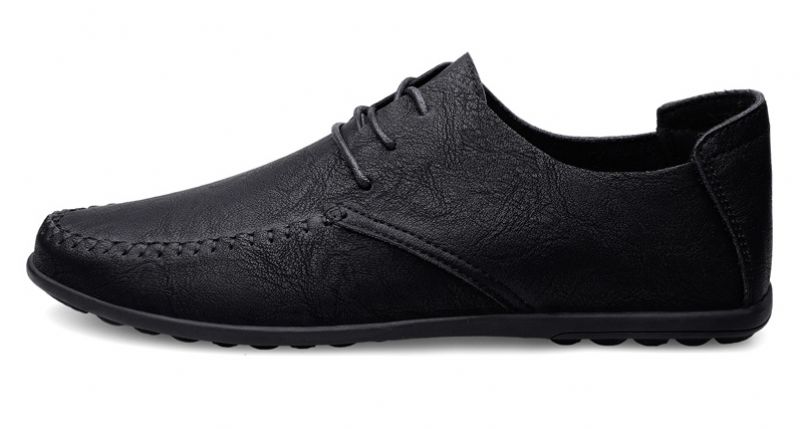 Carmelo Miesten Loafers Juhlakengät - Musta