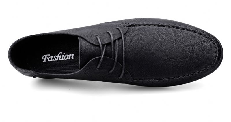 Carmelo Miesten Loafers Juhlakengät - Musta