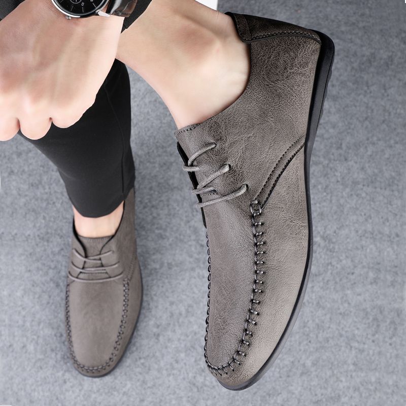 Carmelo Miesten Loafers Juhlakengät - Musta