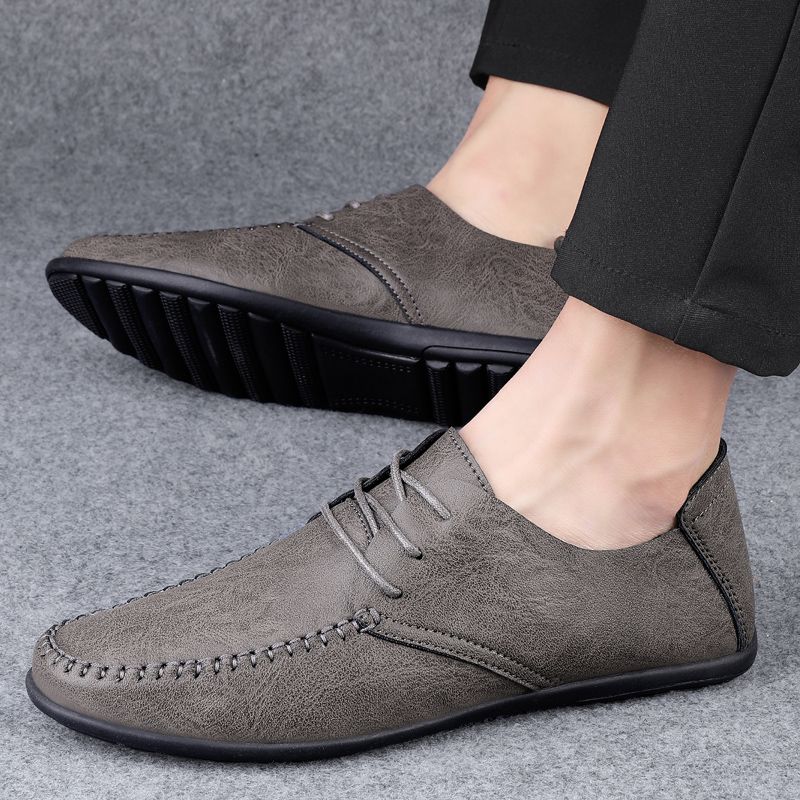 Carmelo Miesten Loafers Juhlakengät - Musta