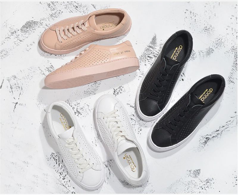 Carmensa Naisten Loafer-kengät - Musta