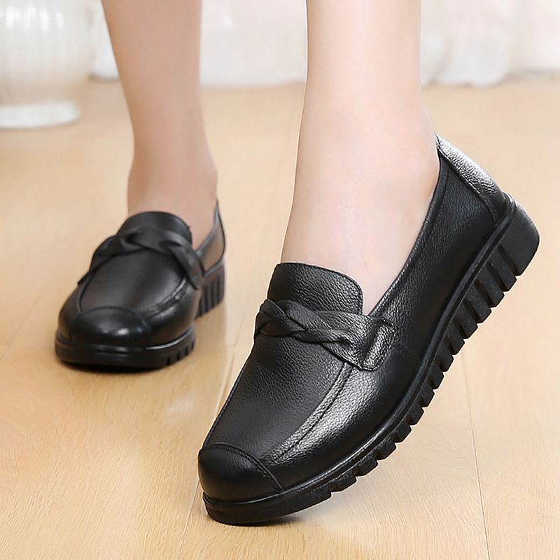 Carmin Naisten Loafer-kengät - Musta
