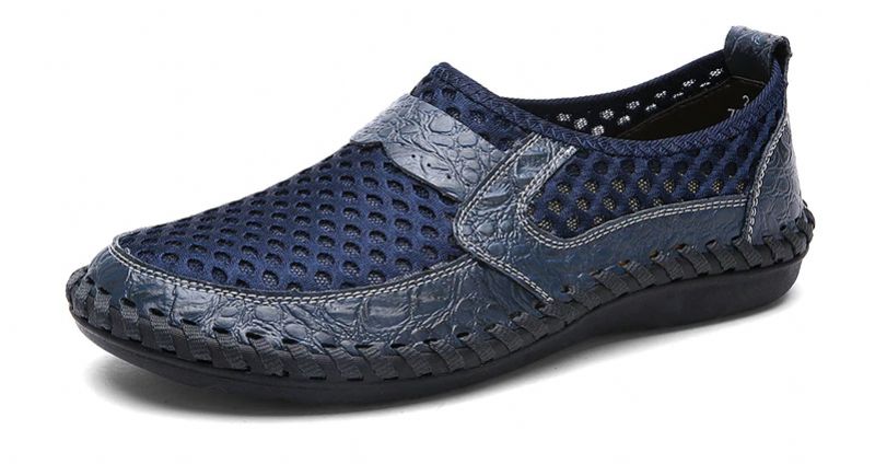 Carrera Miesten Loafers Vapaa-ajan Kengät - Sininen
