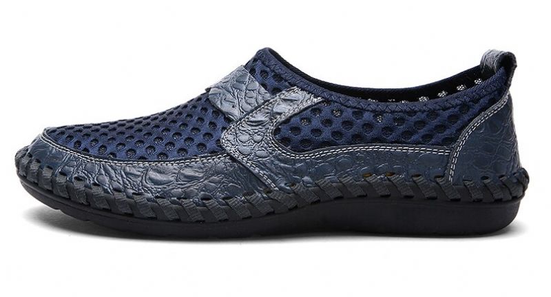 Carrera Miesten Loafers Vapaa-ajan Kengät - Sininen