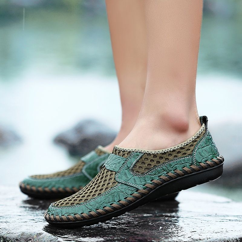 Carrera Miesten Loafers Vapaa-ajan Kengät - Sininen
