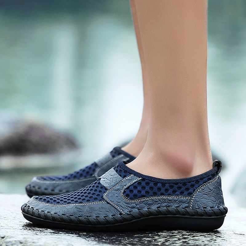 Carrera Miesten Loafers Vapaa-ajan Kengät - Sininen