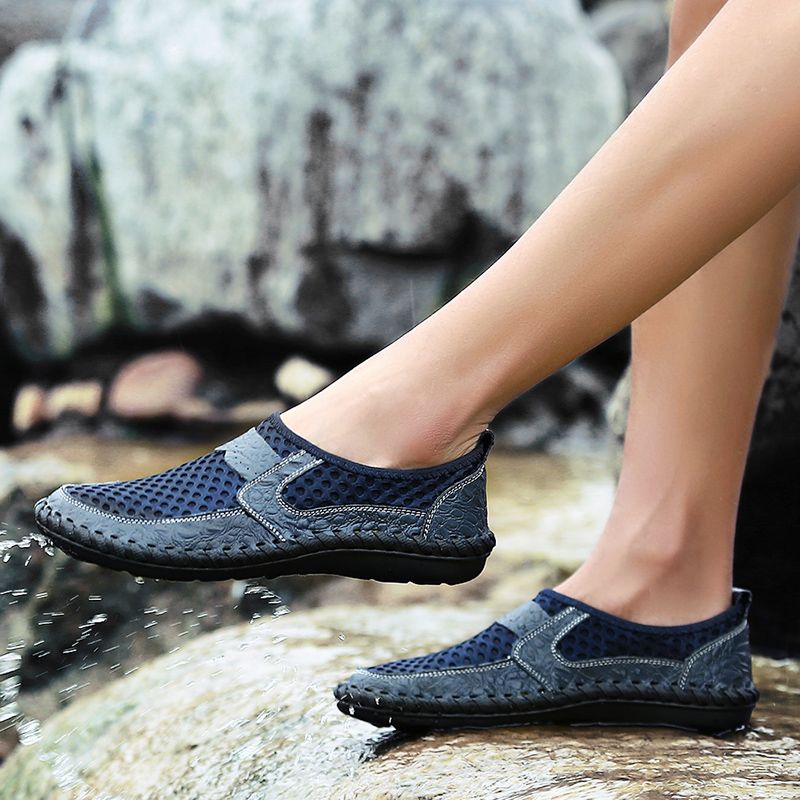 Carrera Miesten Loafers Vapaa-ajan Kengät - Sininen