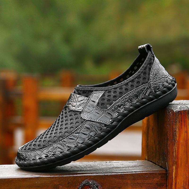 Carrera Miesten Loafers Vapaa-ajan Kengät - Sininen