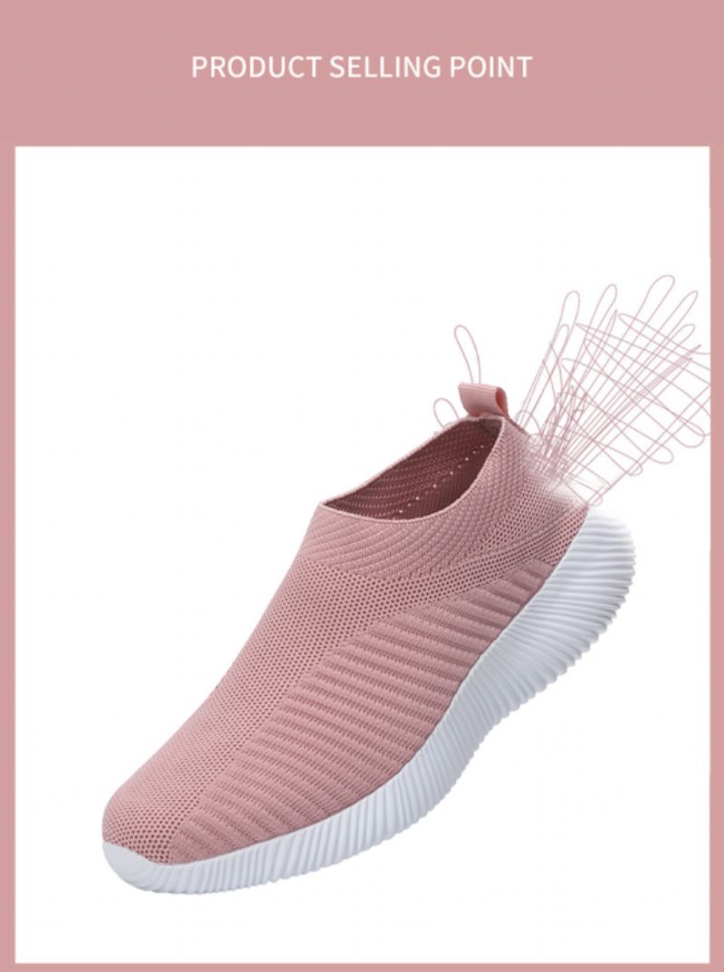 Carrero Naisten Loafer-kengät - Pinkki 2