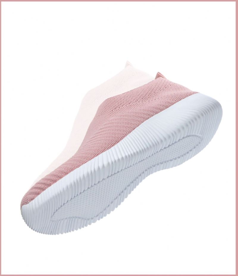 Carrero Naisten Loafer-kengät - Pinkki 2