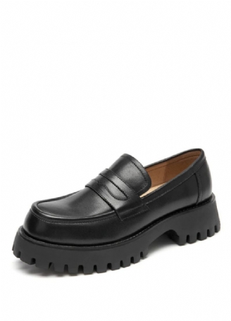 Casey Naisten Platform Loafer -kengät