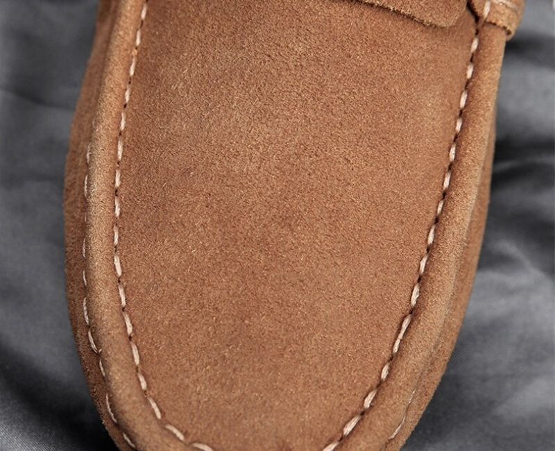 Castañeda Miesten Loafers Vapaa-ajan Kengät - Valkoinen