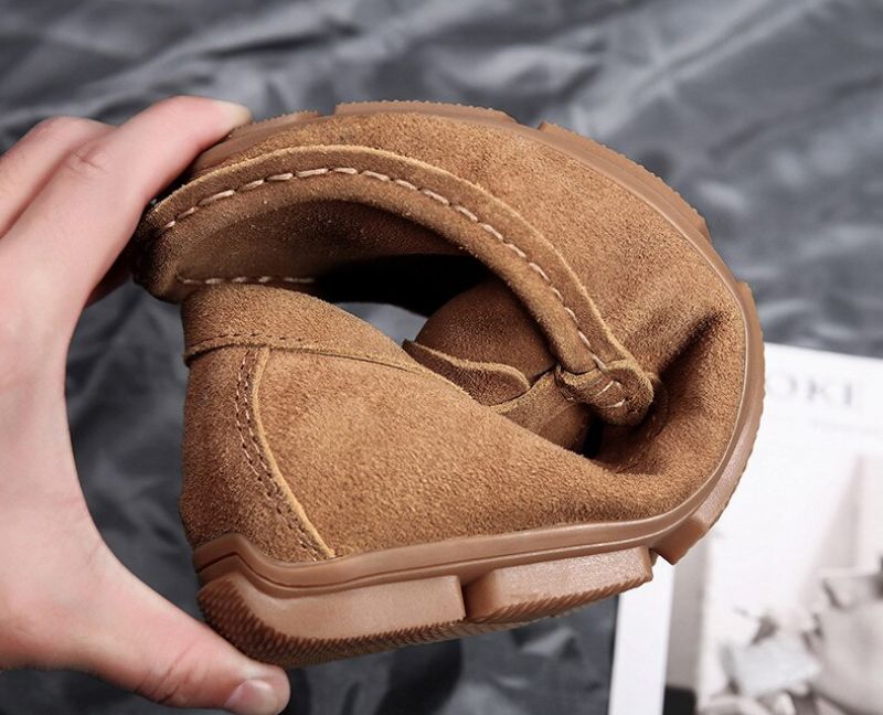 Castañeda Miesten Loafers Vapaa-ajan Kengät - Valkoinen