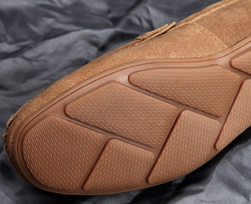 Castañeda Miesten Loafers Vapaa-ajan Kengät - Valkoinen