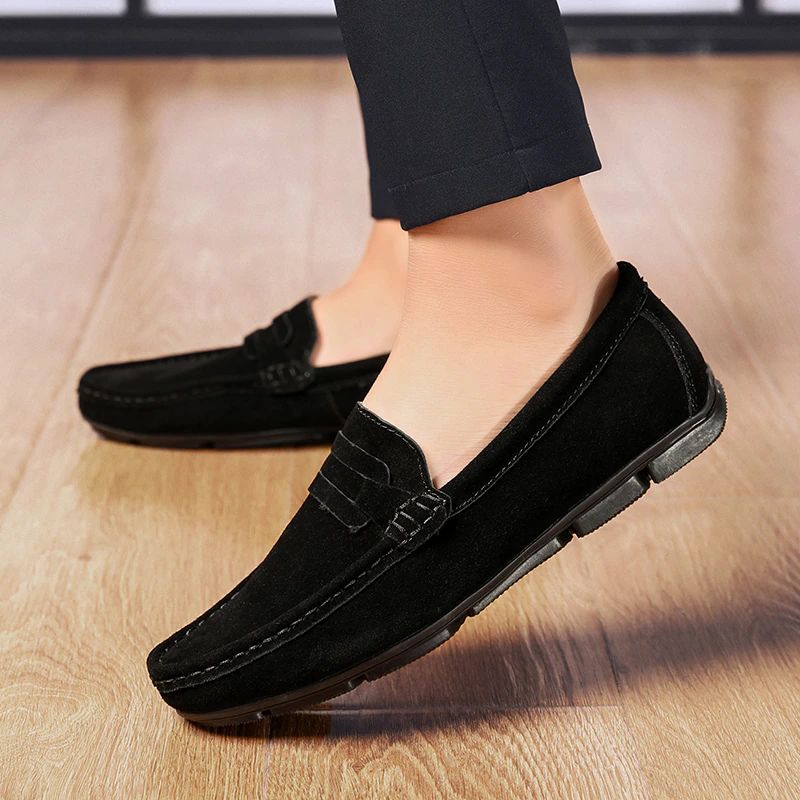 Castañeda Miesten Loafers Vapaa-ajan Kengät - Valkoinen