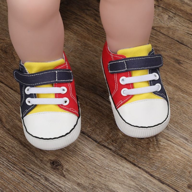 Castillo Unisex Lasten Klassiset Tennarit - Musta