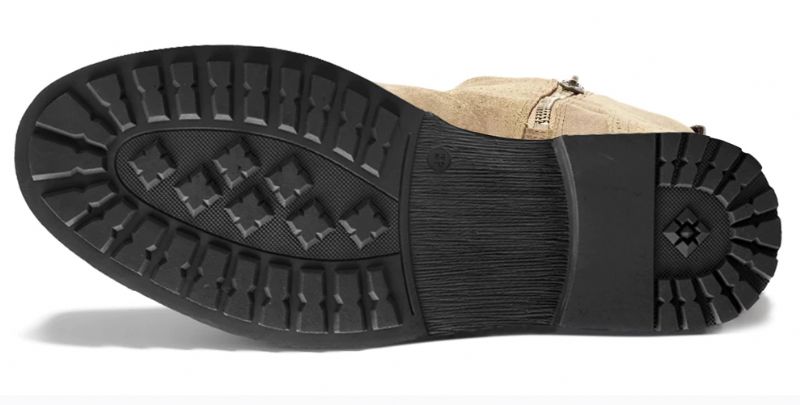 Castle Miesten Chelsea-saappaat - Khaki