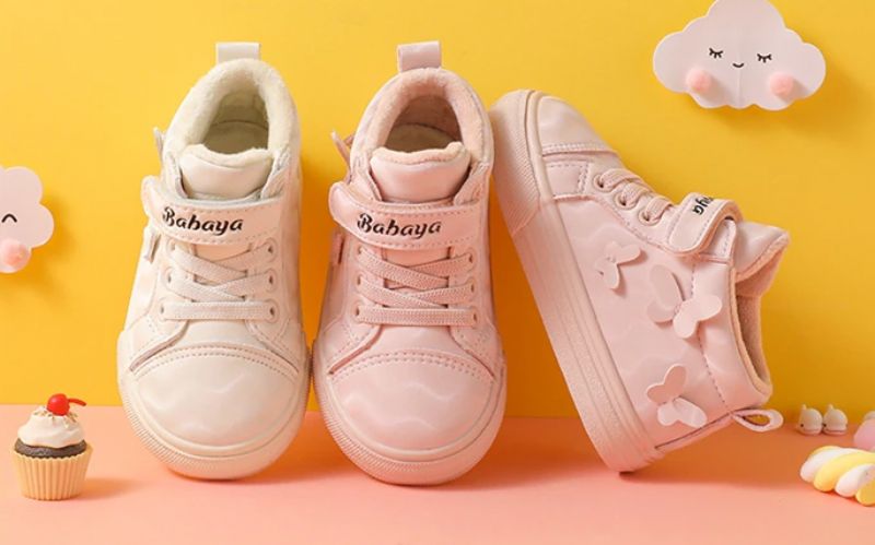 Catalina Baby Girls -lenkkarit - Pinkki